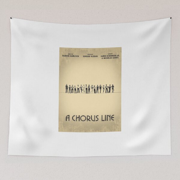Item preview, A Chorus Line designed and sold by BoKev.