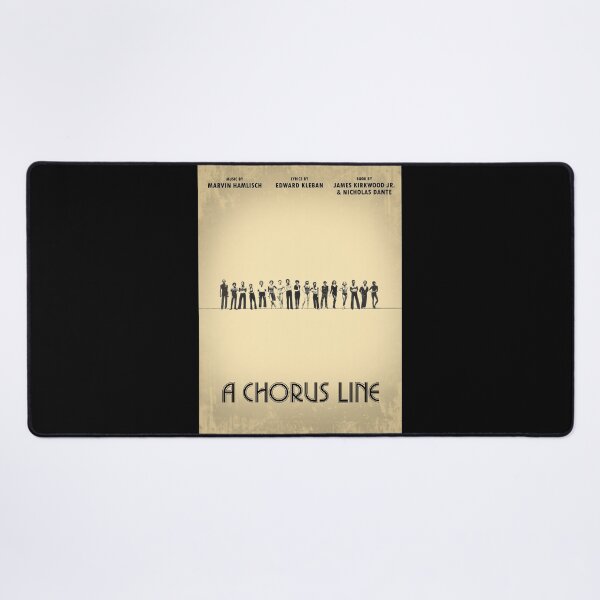 Item preview, A Chorus Line designed and sold by BoKev.