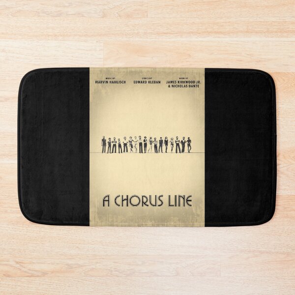 Item preview, A Chorus Line designed and sold by BoKev.