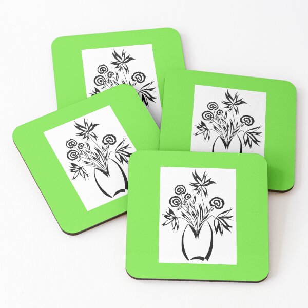 Item preview, 7708-3 "A Woman Should Be like A Single Flower And Not A Whole Bouquet." ..Anna Held (1872-1918):  Nature Collection designed and sold by ItzaCooper.