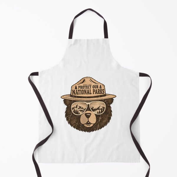 Item preview, Protect Our National Parks Outdoor Adventure Conservation Nature Lover designed and sold by HumansStuck12.
