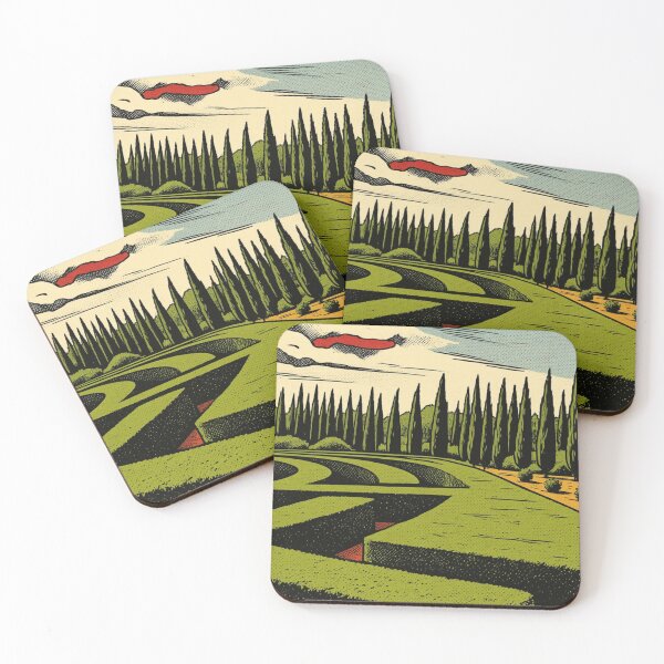 Item preview, Maze Landscape designed and sold by BlueBerry45.