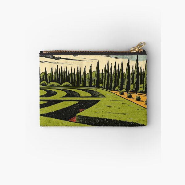 Item preview, Maze Landscape designed and sold by BlueBerry45.