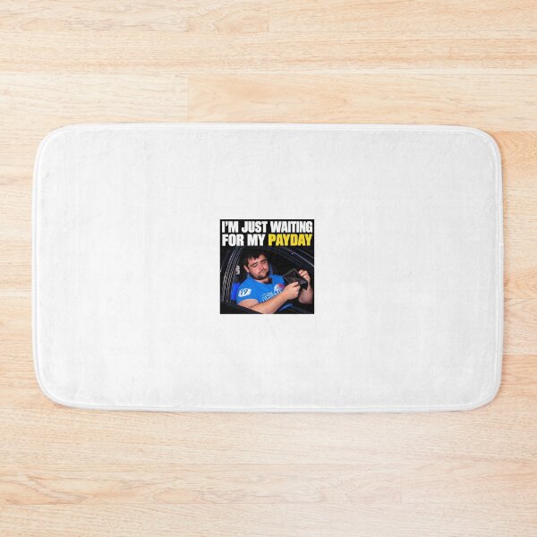 Item preview, I'M JUST WAITING FOR MY PAYDAY designed and sold by chiakh.