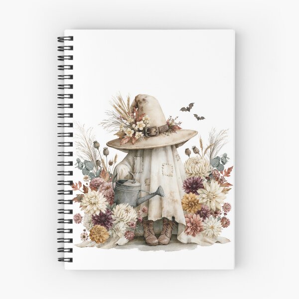 Item preview, Autumn Ghost Gardener designed and sold by baksuart.