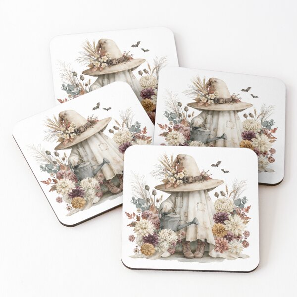 Item preview, Autumn Ghost Gardener designed and sold by baksuart.