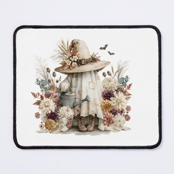 Item preview, Autumn Ghost Gardener designed and sold by baksuart.
