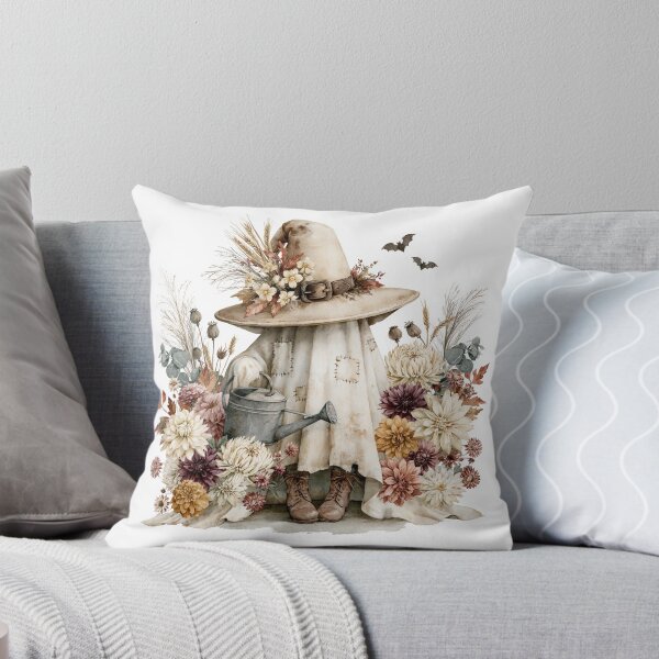 Item preview, Autumn Ghost Gardener designed and sold by baksuart.