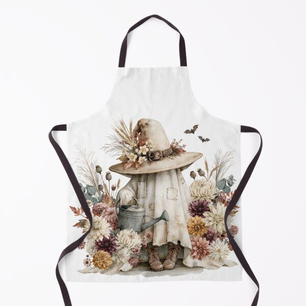Item preview, Autumn Ghost Gardener designed and sold by baksuart.