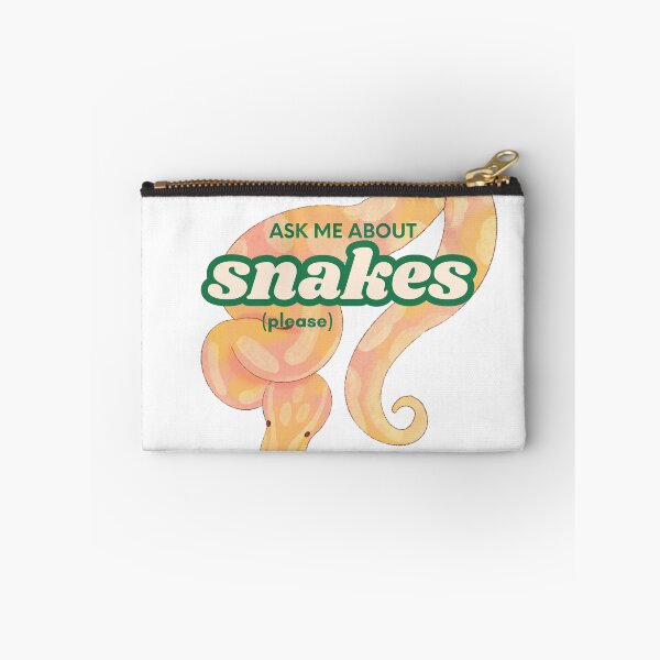 Item preview, Ask Me About Snakes Please designed and sold by LastOpe.