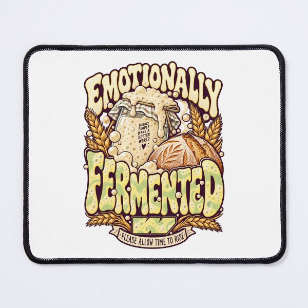 Item preview, Emotionally Fermented Sourdough Club designed and sold by eWproject.