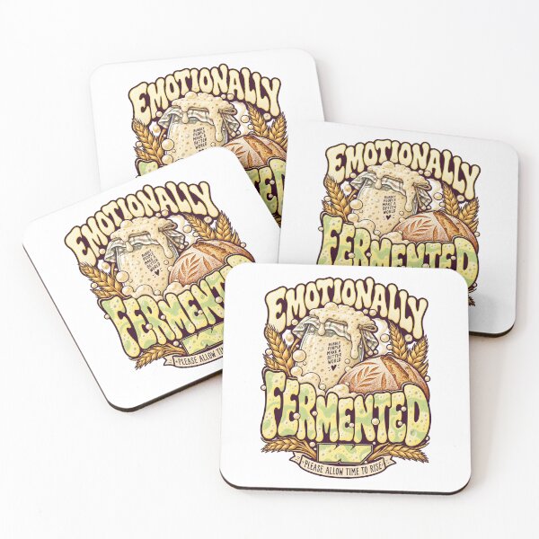 Item preview, Emotionally Fermented Sourdough Club designed and sold by eWproject.