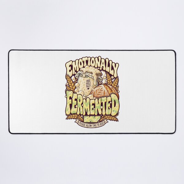 Item preview, Emotionally Fermented Sourdough Club designed and sold by eWproject.