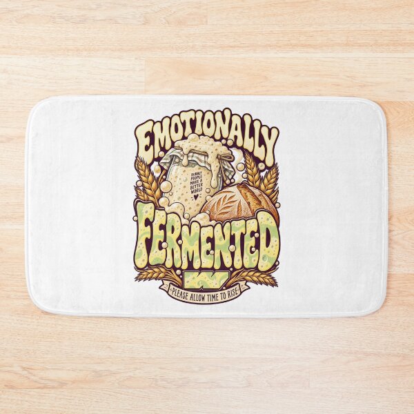 Item preview, Emotionally Fermented Sourdough Club designed and sold by eWproject.