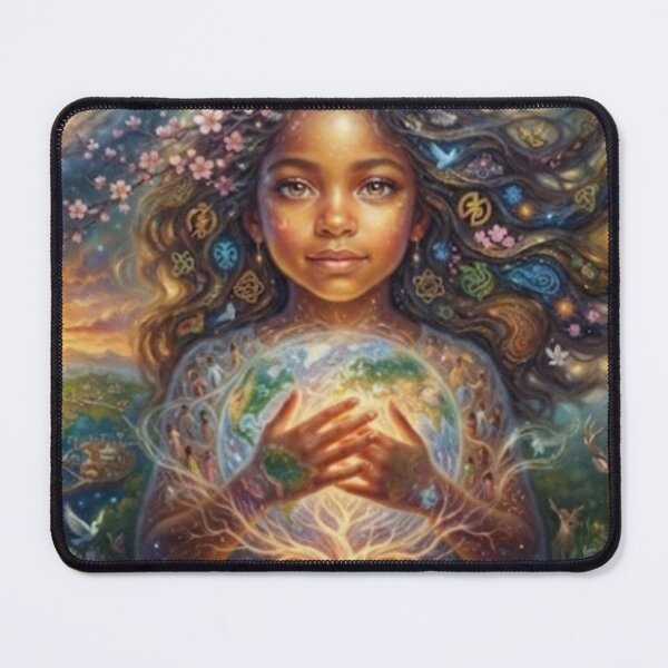 Item preview, Essence of Creation: The Union of Cosmos and Nature designed and sold by SodhaIqbalKasam.