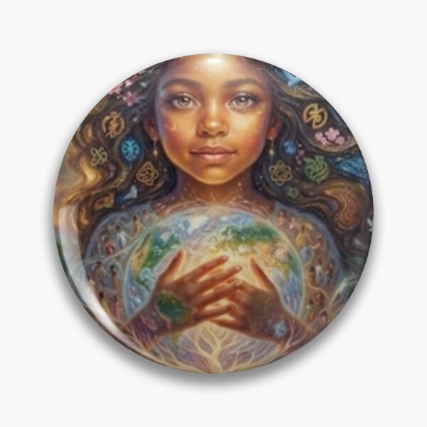 Item preview, Essence of Creation: The Union of Cosmos and Nature designed and sold by SodhaIqbalKasam.