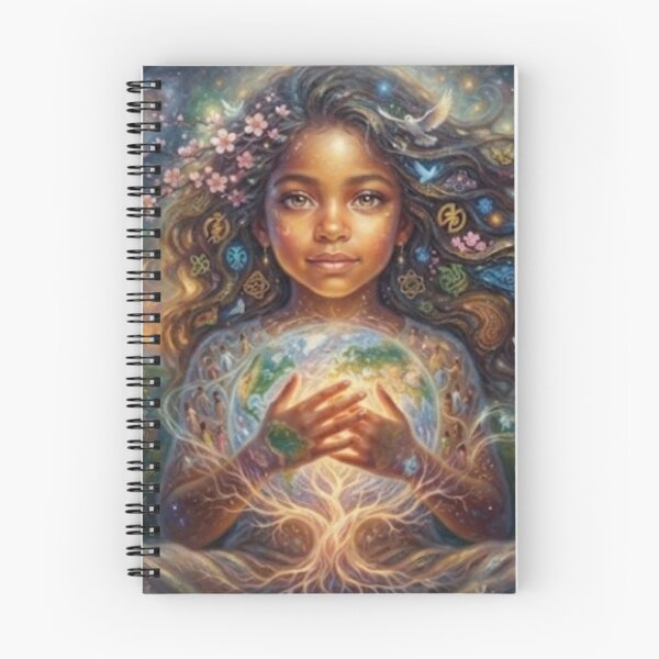 Item preview, Essence of Creation: The Union of Cosmos and Nature designed and sold by SodhaIqbalKasam.
