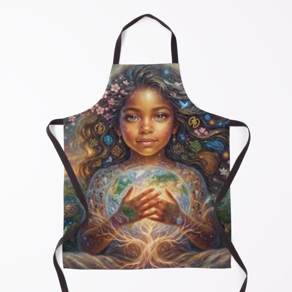Item preview, Essence of Creation: The Union of Cosmos and Nature designed and sold by SodhaIqbalKasam.