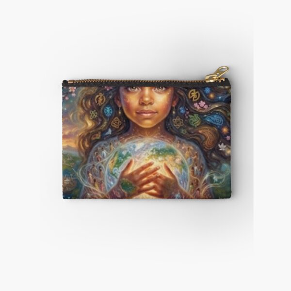 Item preview, Essence of Creation: The Union of Cosmos and Nature designed and sold by SodhaIqbalKasam.