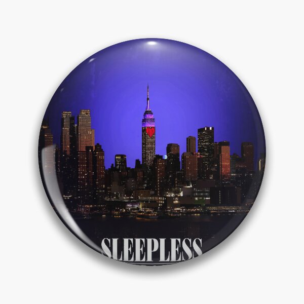 Item preview, Sleepless in Seattle designed and sold by BoKev.