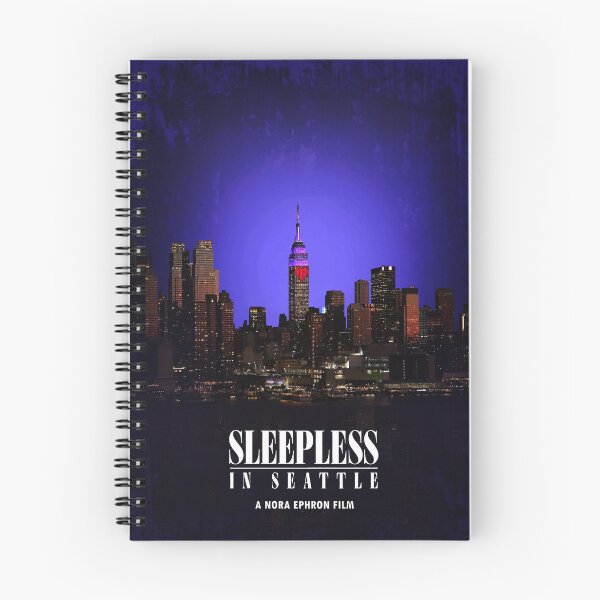 Item preview, Sleepless in Seattle designed and sold by BoKev.