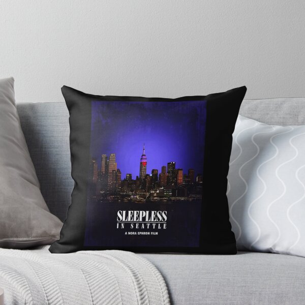 Item preview, Sleepless in Seattle designed and sold by BoKev.