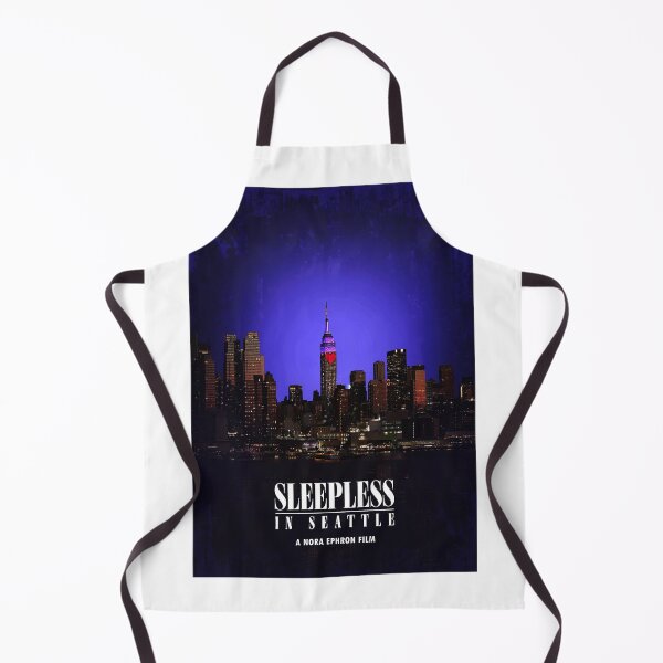 Item preview, Sleepless in Seattle designed and sold by BoKev.