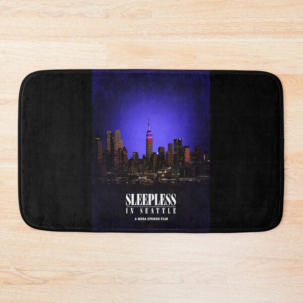 Item preview, Sleepless in Seattle designed and sold by BoKev.