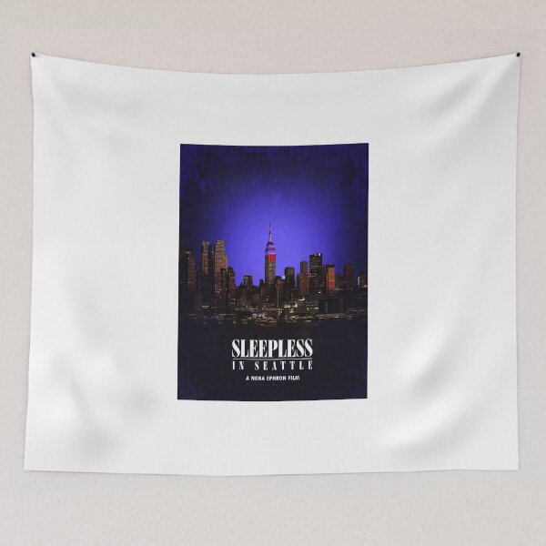 Item preview, Sleepless in Seattle designed and sold by BoKev.