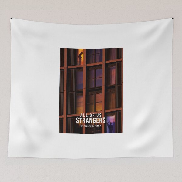 Item preview, Todos nosotros, extraños designed and sold by BoKev.