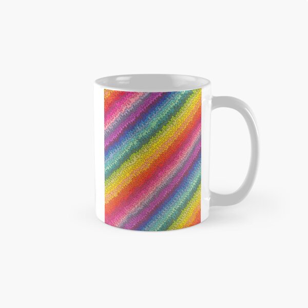 Item preview, Rainbow Rhythm Waves designed and sold by AbstractArielle.