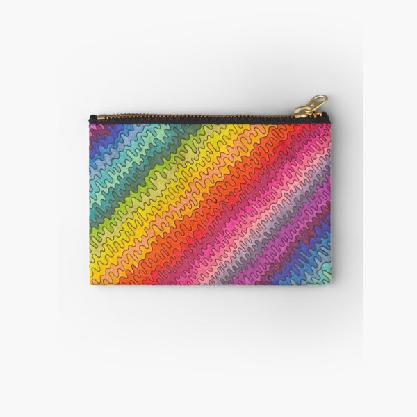 Item preview, Rainbow Rhythm Waves designed and sold by AbstractArielle.