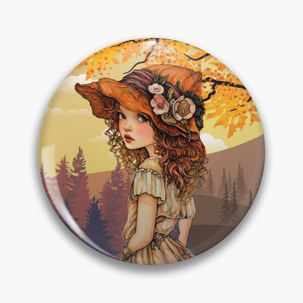 Item preview, OUT FOR A WALK ON A CRISP FALL DAY designed and sold by Tammera.