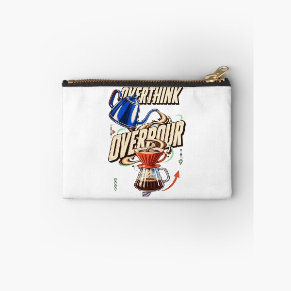 Item preview, Overthink Overpour Coffee Ritual designed and sold by eWproject.