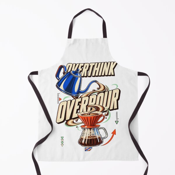 Item preview, Overthink Overpour Coffee Ritual designed and sold by eWproject.