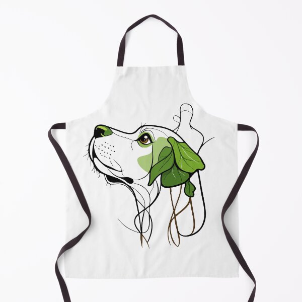 Item preview, Leaf Dog Spirit designed and sold by zoliartdesign.