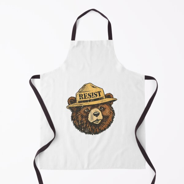 Item preview, Resist Activism Protest Bear Political Statement designed and sold by HumansStuck12.