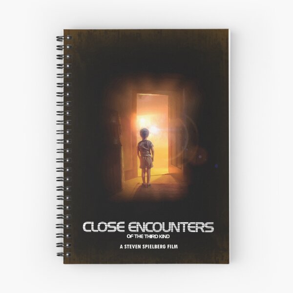 Item preview, Close Encounters of the Third Kind designed and sold by BoKev.