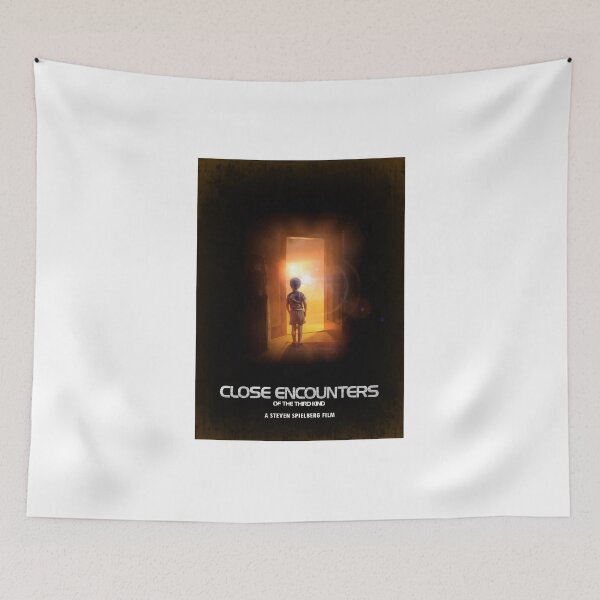 Item preview, Close Encounters of the Third Kind designed and sold by BoKev.