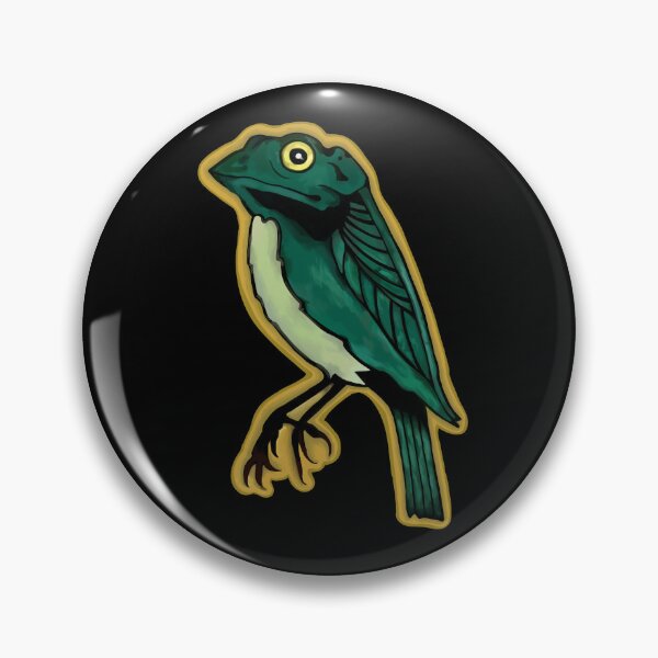 Item preview, Hades Toady Pin designed and sold by C0smicK.