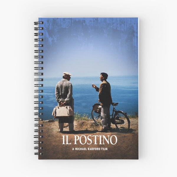 Item preview, Il Postino designed and sold by BoKev.