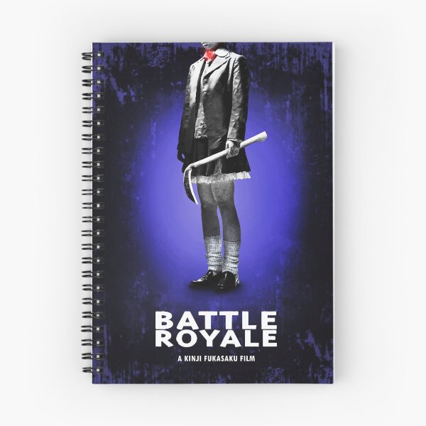 Item preview, Battle Royale designed and sold by BoKev.