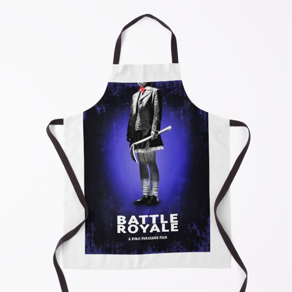 Item preview, Battle Royale designed and sold by BoKev.