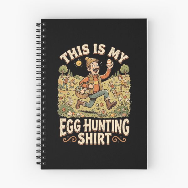 Item preview, This Is My Egg Hunting Shirt designed and sold by CasaMio.