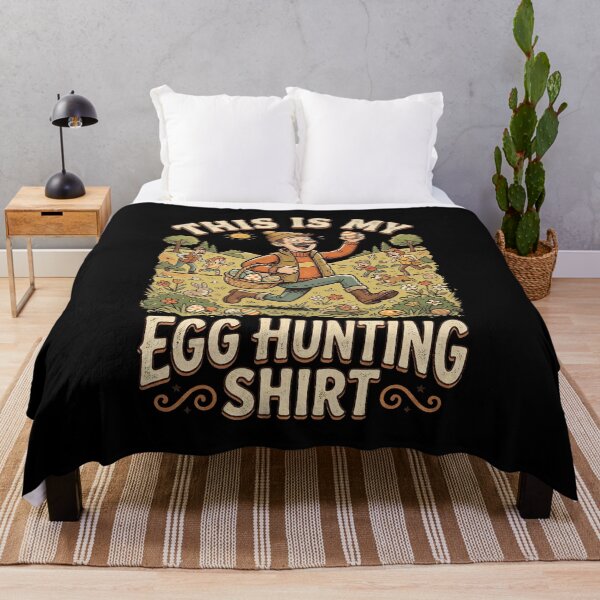 Item preview, This Is My Egg Hunting Shirt designed and sold by CasaMio.