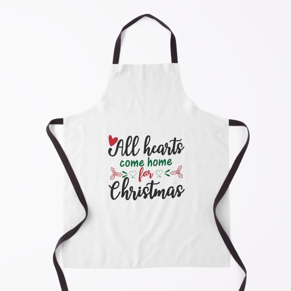 Item preview, All Hearts Come Home for Christmas Holiday Vibes Design designed and sold by FuzionRaptor.