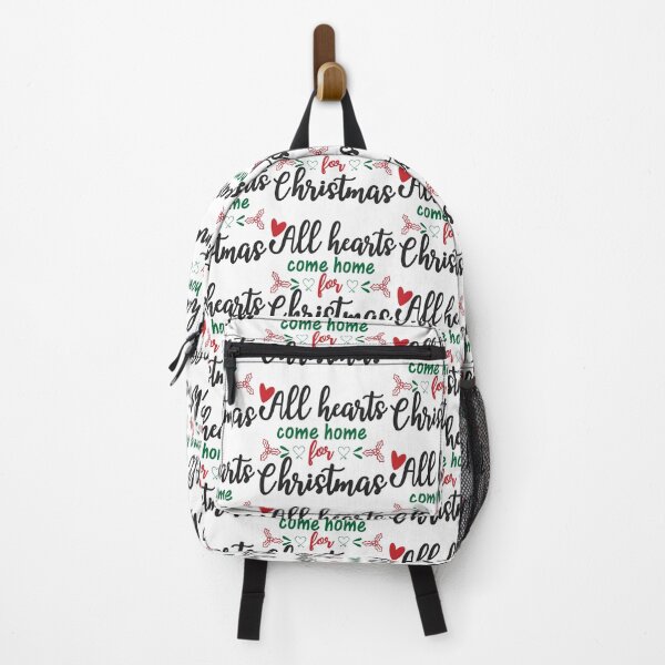 Item preview, All Hearts Come Home for Christmas Holiday Vibes Design designed and sold by FuzionRaptor.