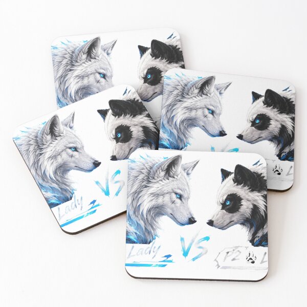 Item preview, L versus L designed and sold by Wolfbyte.