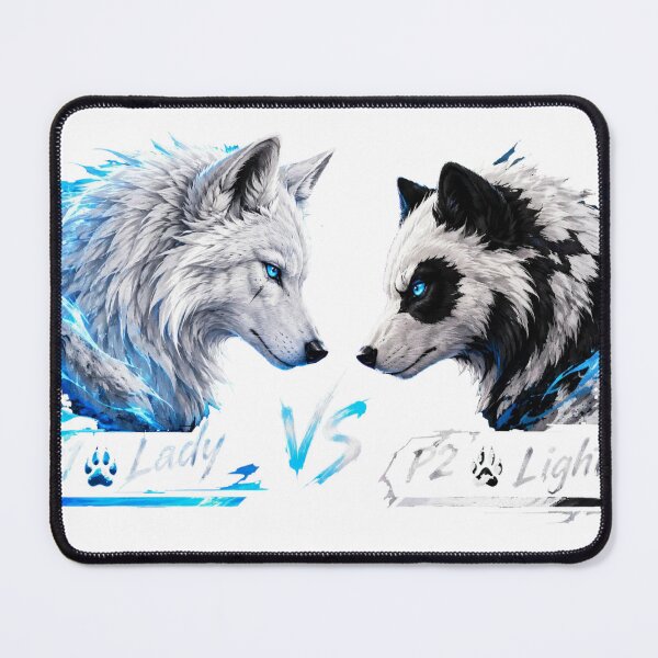 Item preview, L versus L designed and sold by Wolfbyte.