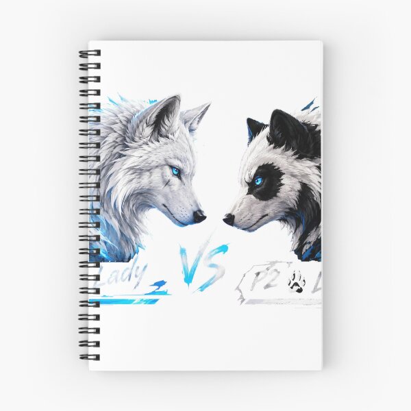 Item preview, L versus L designed and sold by Wolfbyte.